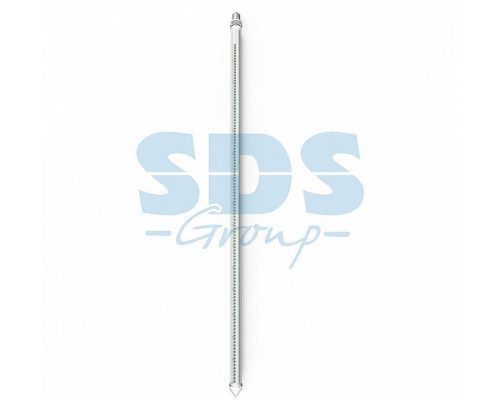 Гирлянда Супернить (0,5 м) Сосулька 256-162