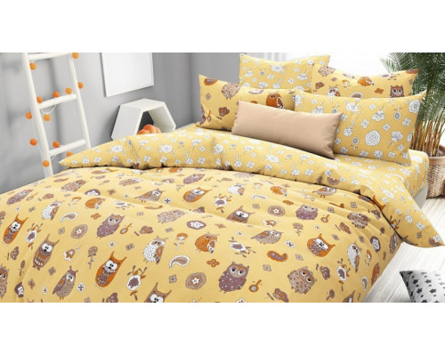 Постельное белье детское Совята