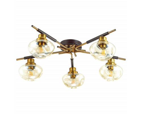 Потолочная люстра Lumion Yoshi 4405/5C