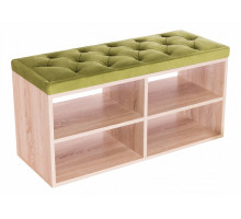 Банкетка-стеллаж для обуви HD 950