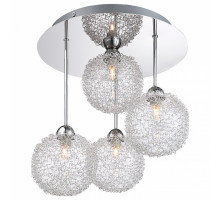 Потолочная люстра Globo New Design 5662-4D