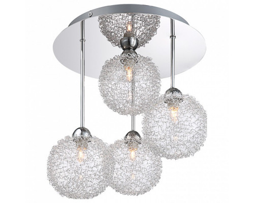 Потолочная люстра Globo New Design 5662-4D