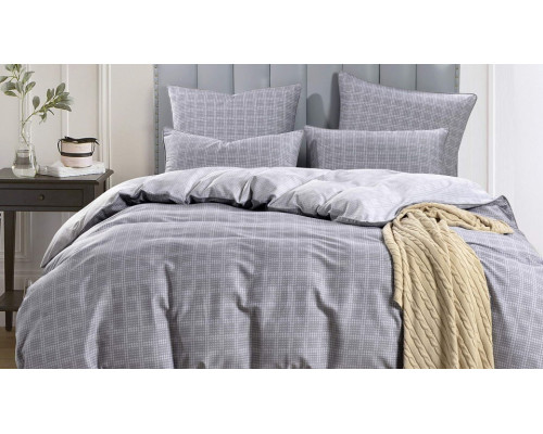 Постельное белье семейное Грэм