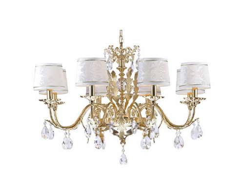 Подвесная люстра Dio D’Arte Firenze Firenze E 1.1.8.400 G