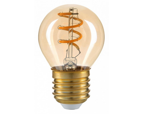 Лампа светодиодная Hiper FILAMENT FLEXIBLE GLOBE E27 5Вт 2200K HL-2210