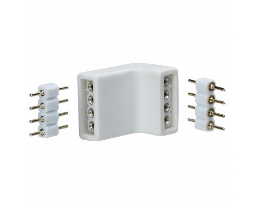 Соединитель лент угловой жесткий Paulmann YOURLED 70334