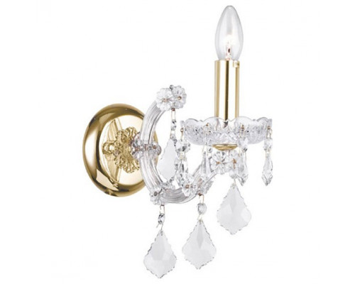 Бра Dio D’Arte Diamante Diamante E 2.1.1.300 G