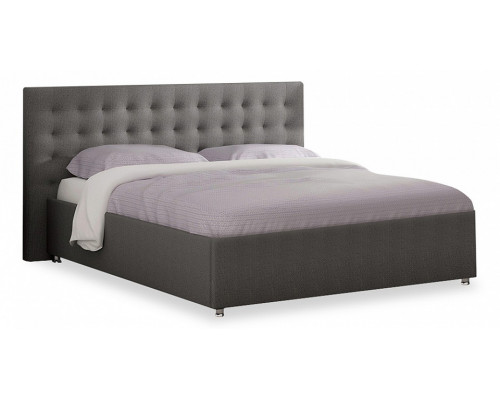 Кровать двуспальная с матрасом и подъемным механизмом Siena 180-200