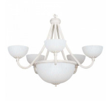 Подвесная люстра Nowodvorski Baron White 5997