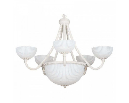 Подвесная люстра Nowodvorski Baron White 5997