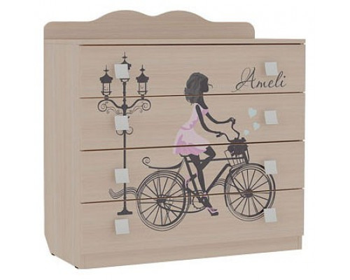 Комод Амели MDA-06