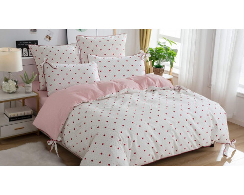 Постельное белье полутораспальное Хлоя