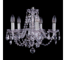 Подвесная люстра Bohemia Ivele Crystal 1406 1406/5/141/Ni