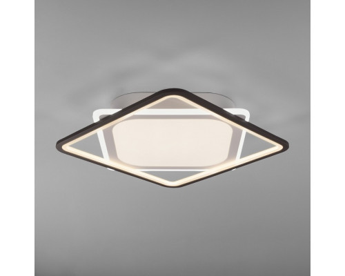 Накладной светильник Eurosvet Shift 90157/1 белый 90W