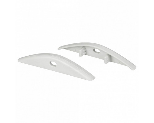 Набор из 10 заглушек для профиля Arlight ALU-FLAT 014898