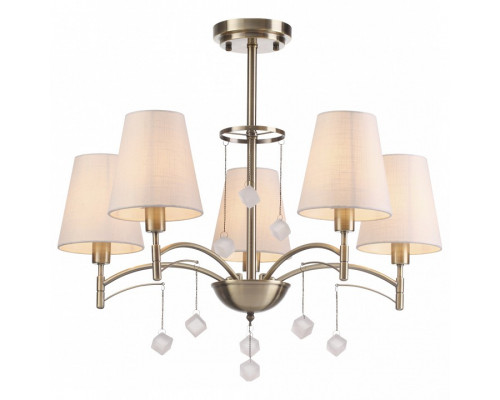 Люстра на штанге Lumion Leah 4469/5C