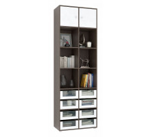 Стеллаж комбинированный Прайм-62-4