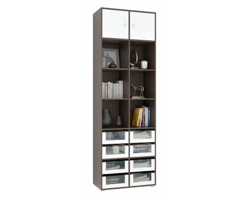 Стеллаж комбинированный Прайм-62-4