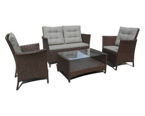 Набор уличный Сонтес AFM-804 Brown