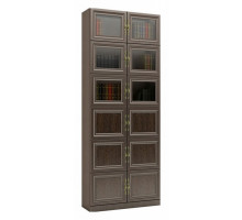 Шкаф книжный Карлос-48