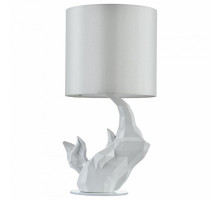 Настольная лампа декоративная Maytoni Nashorn MOD470-TL-01-W