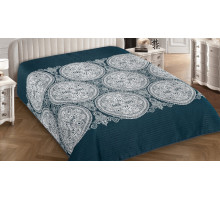 Покрывало полутораспальное Rimini