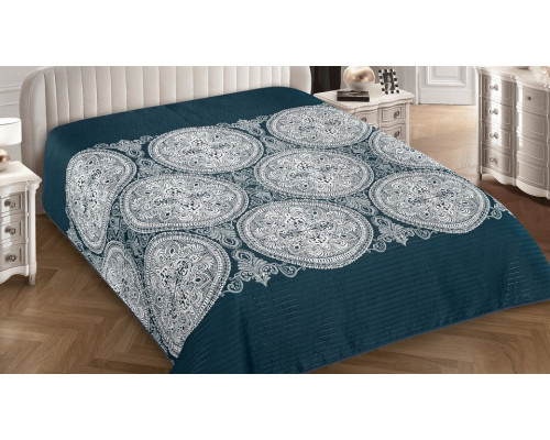 Покрывало полутораспальное Rimini