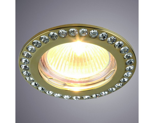 Встраиваемый светильник Divinare Gianetta 1405/01 PL-1