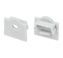 Набор из 10 заглушек для профиля Arlight ARH-WIDE-H20 LENS 018867