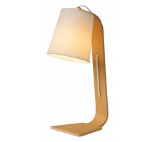 Настольная лампа декоративная Lucide Nordic 06502/81/31