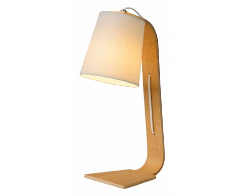 Настольная лампа декоративная Lucide Nordic 06502/81/31