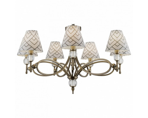 Подвесная люстра Lamp4You Modern 2 M2-07-SB-LMP-O-16