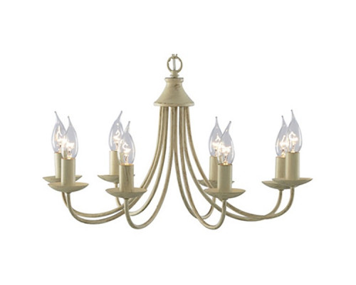 Подвесная люстра Arte Lamp Tamara A6310LM-8WG