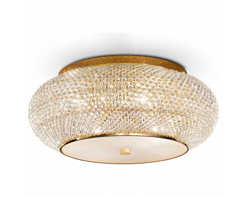 Накладной светильник Ideal Lux Pasha PASHA PL14 ORO