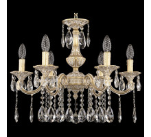 Подвесная люстра Bohemia Ivele Crystal AL7801 AL78101/6/175 A AGW