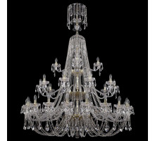 Подвесная люстра Bohemia Art Classic 11.21 11.21.20+10+5.530.3d.XL-196.Gd.Sp