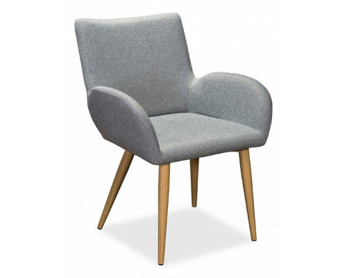 Кресло Henrik Сканди Грей