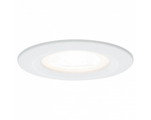 Встраиваемый светильник Paulmann Palio 93593