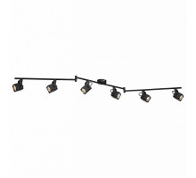 Спот Arte Lamp 1314 A1314PL-6BK