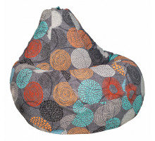 Кресло-мешок Рингс Жаккард L