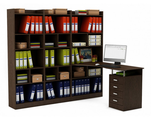 Стол компьютерный Атлант-2866