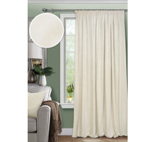 Портьера (200x270 см) 1 шт. Pudra