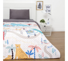 Покрывало двуспальное Заповедник