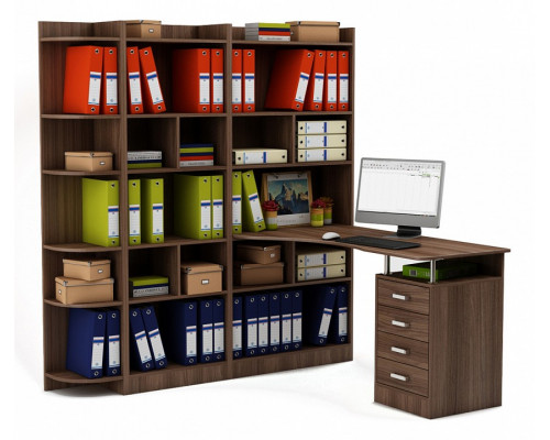 Стол компьютерный Атлант-2863