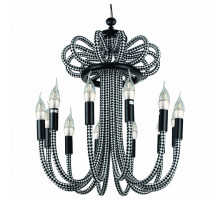 Подвесная люстра Divinare Donna 2718/04 LM-12