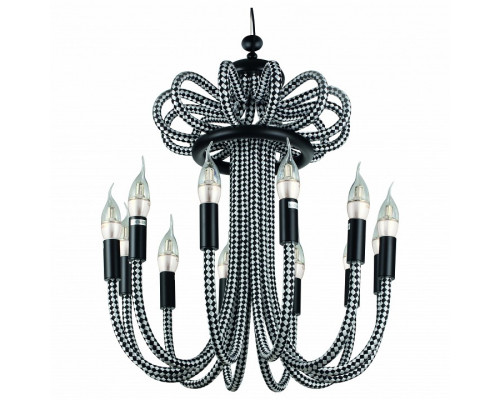 Подвесная люстра Divinare Donna 2718/04 LM-12