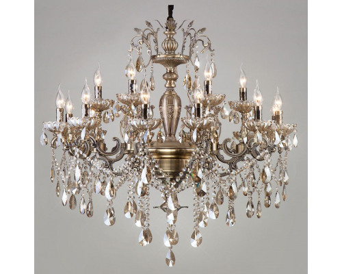 Подвесная люстра Bogates Beatrix 285/18 Strotskis