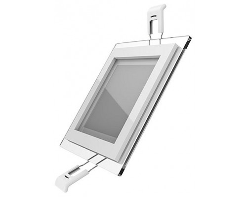 Встраиваемый светильник Gauss Светильник с декоративным стеклом 948111106