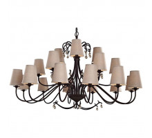 Подвесная люстра L'Arte Luce Chalet 