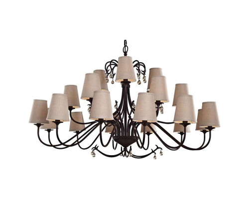 Подвесная люстра LArte Luce Chalet